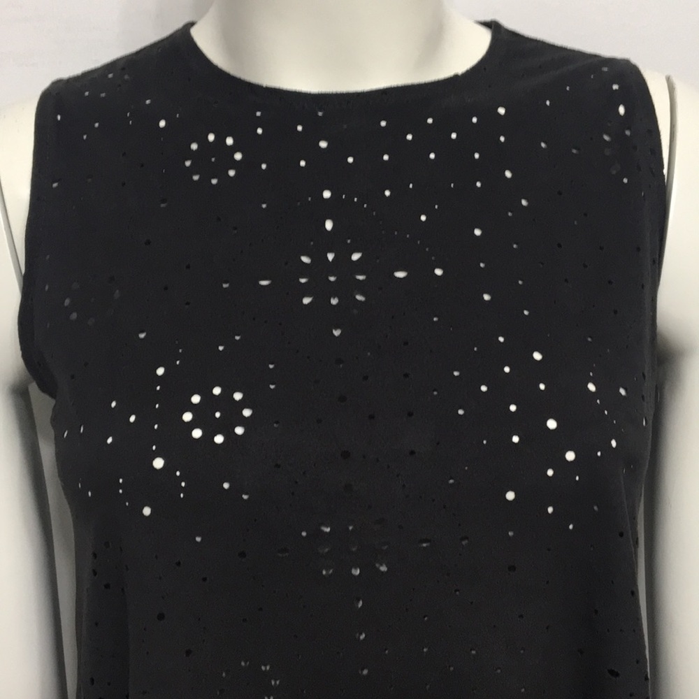 3/$15 Ripe Dark Grey Top Small - Picture 2 of 6